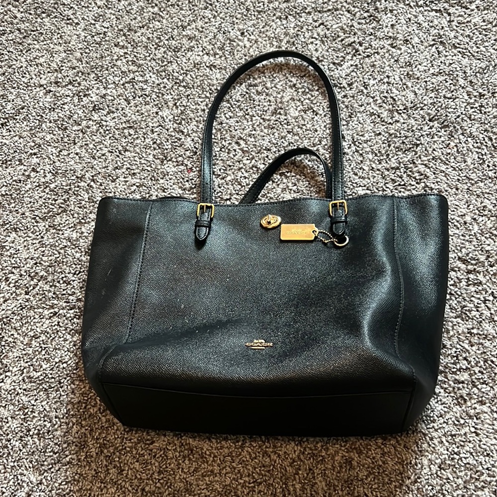 Coach Tote Purse